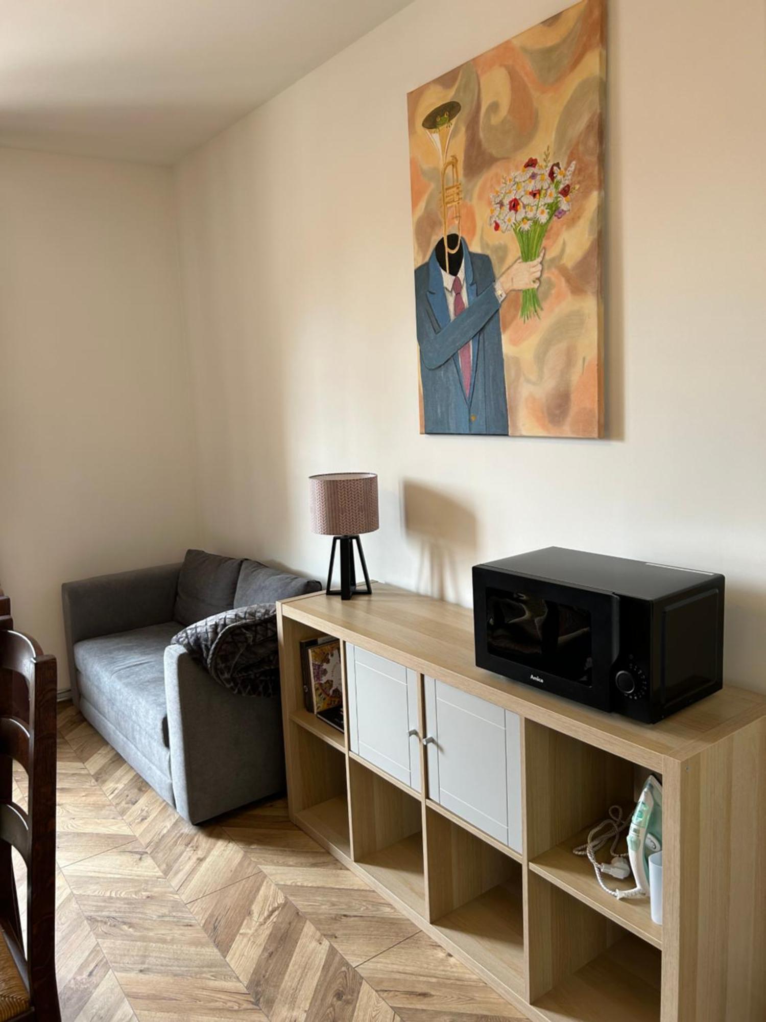 Apartament Stary Rynek 41 Posen Exterior foto