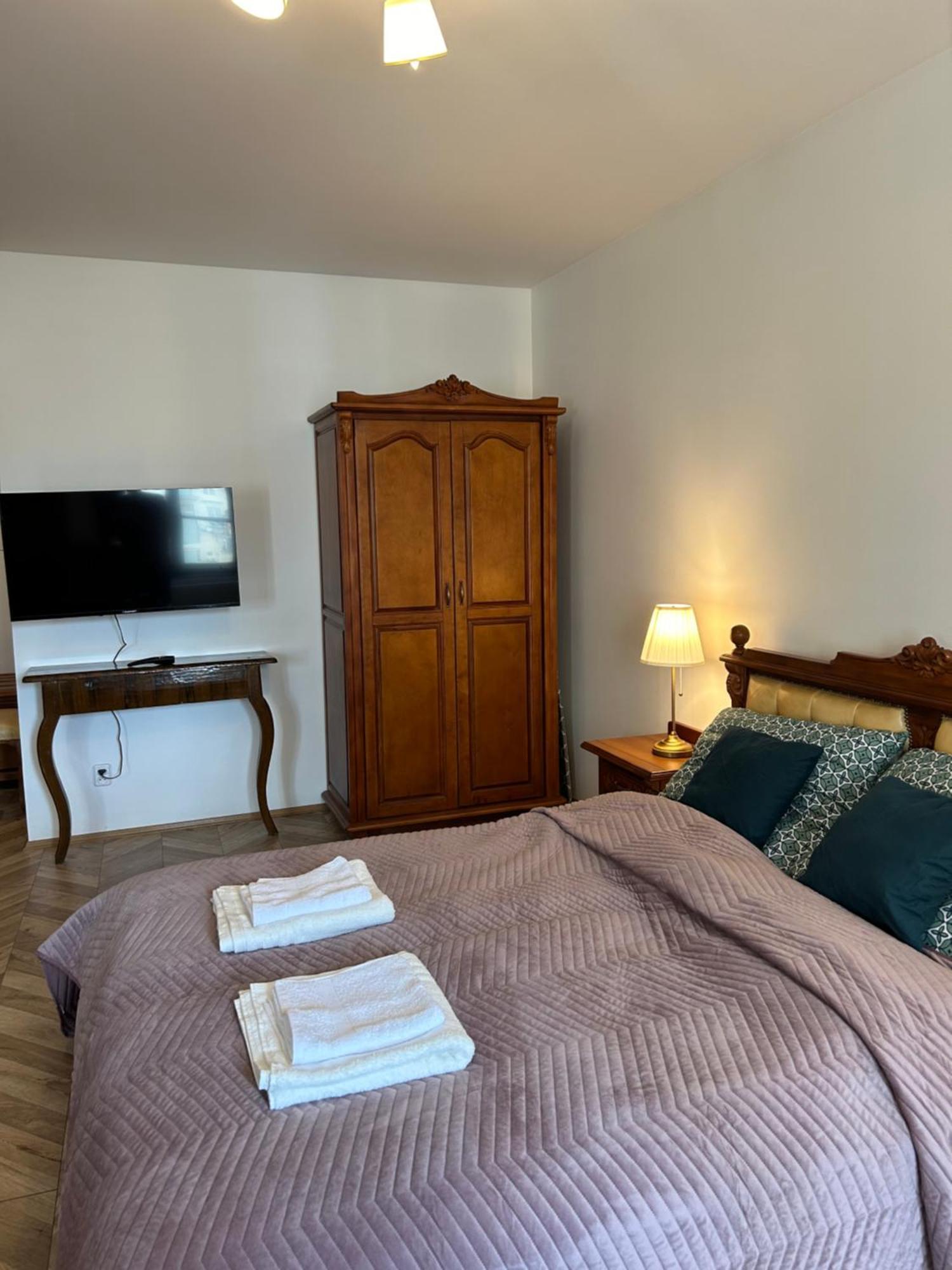 Apartament Stary Rynek 41 Posen Exterior foto